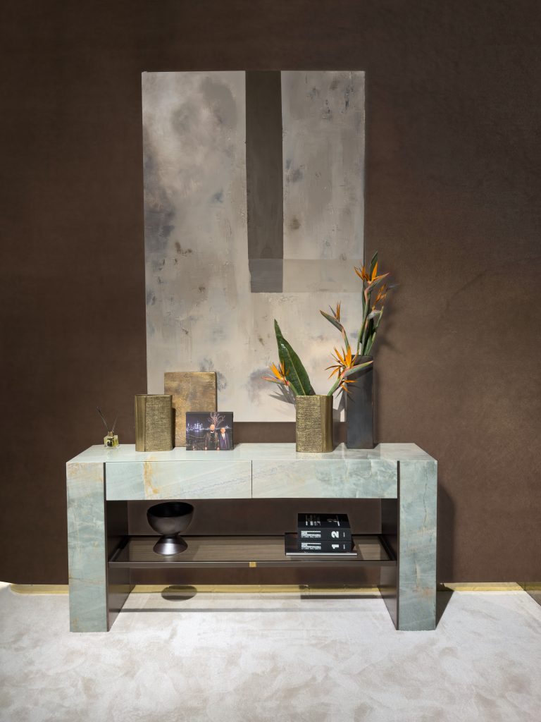 家居灵感：看米兰设计周如何与艺术涂料碰撞 艺术涂料效果图
艺术涂料质感图
艺术涂料家居图
艺术涂料立体纹理
艺术涂料产品