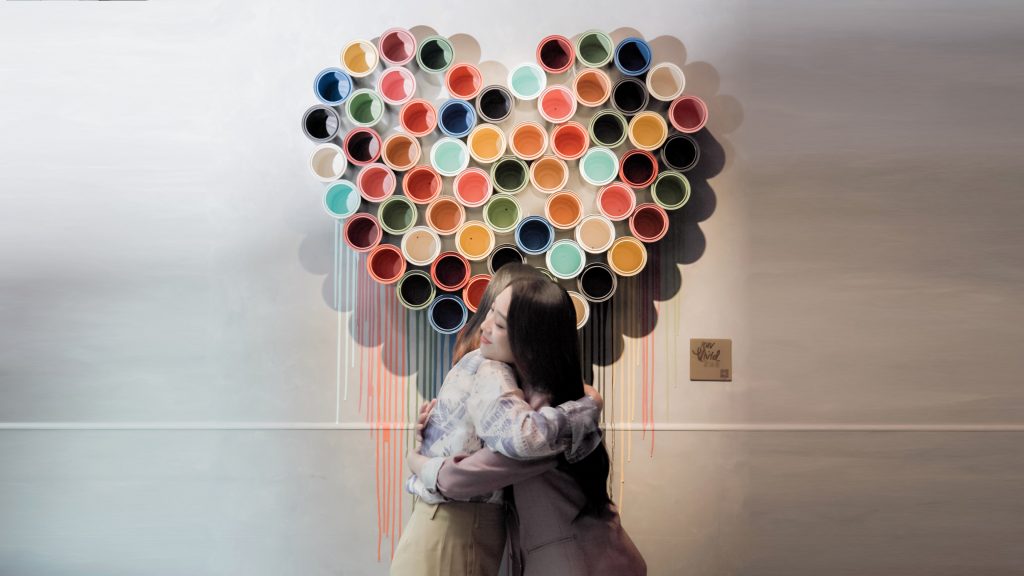 一步到位的服务