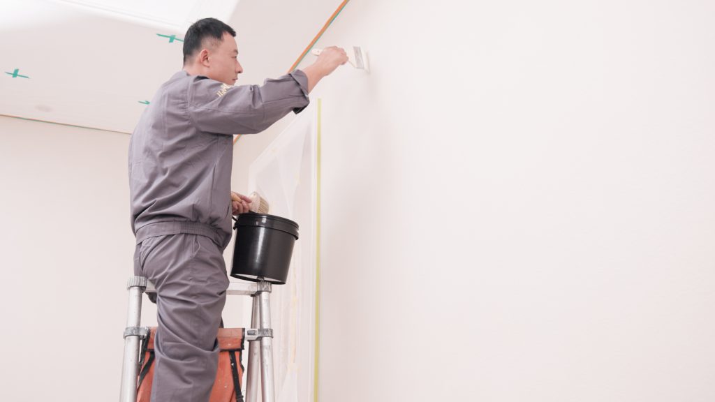 一步到位的服务
爱涂妆工匠师