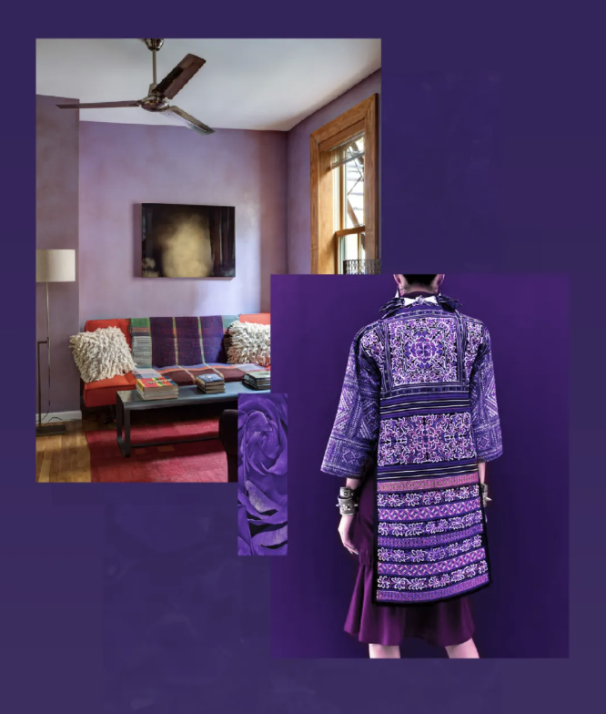 2025年5月色彩：黛紫｜家居设计的神秘溶剂 艺术涂料效果图
艺术涂料质感图
艺术涂料家居图
艺术涂料立体纹理
艺术涂料产品