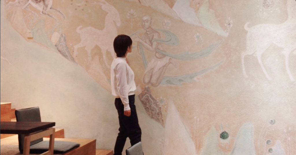 视频:爱涂妆-敦煌行