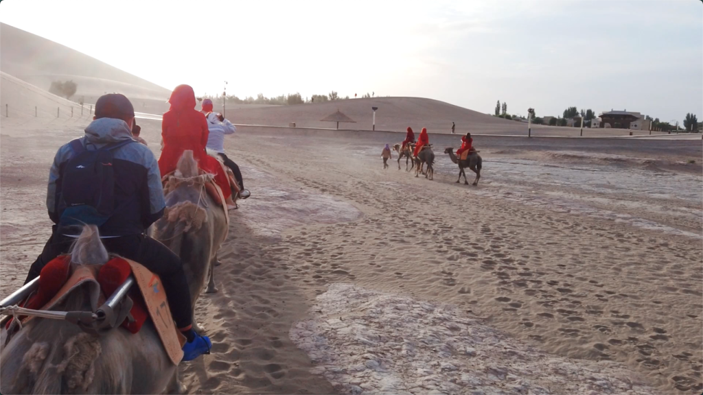 视频:爱涂妆-敦煌行