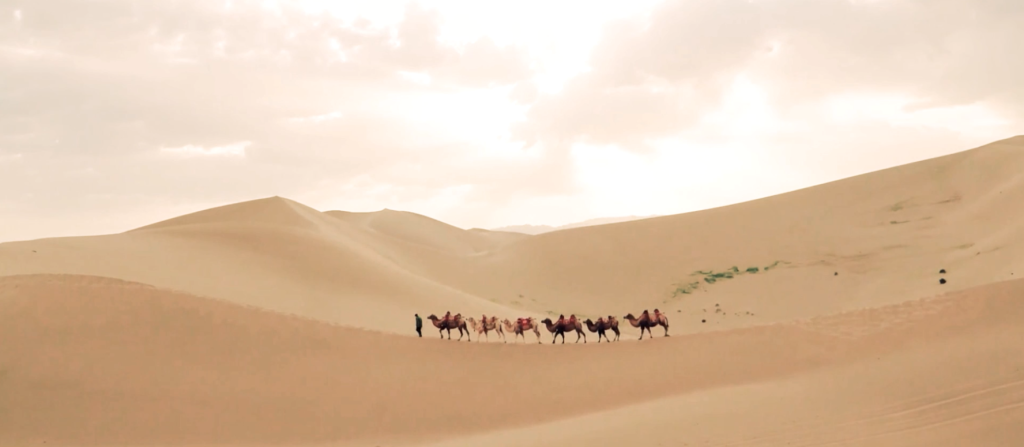 视频:爱涂妆-敦煌行