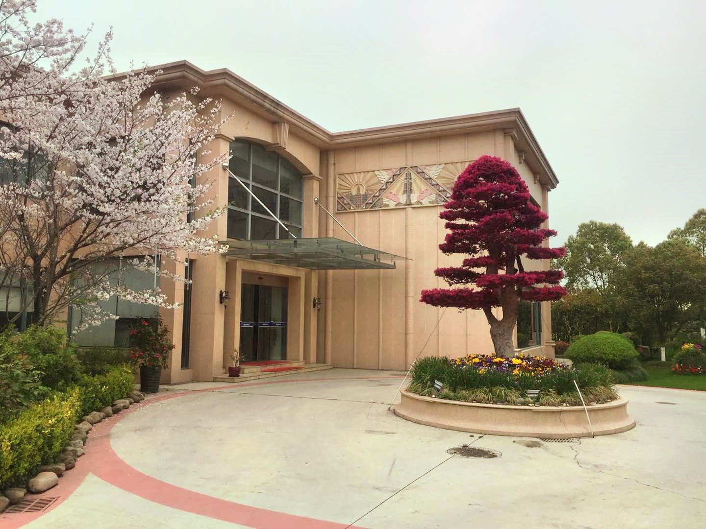 爱涂妆项目工地管理流程中的团队协作