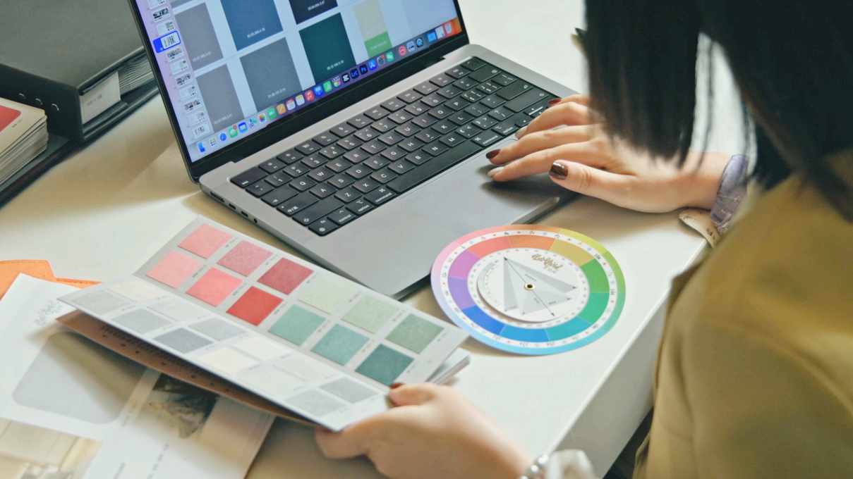 精准·美色：为空间赋予色彩之美