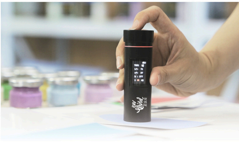 爱涂妆智能工具助你轻松选色搭配