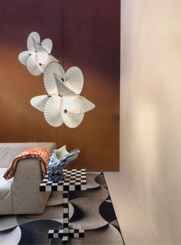 艺术涂料『文化系列』｜让每一面墙讲述历史与文化的故事