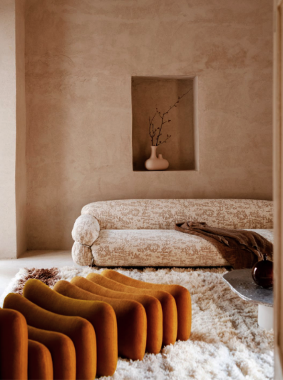 艺术涂料『自然地理系』｜山海入室，焕活空间之美
艺术涂料效果图
艺术涂料质感图
艺术涂料家居图
艺术涂料立体纹理
艺术涂料产品