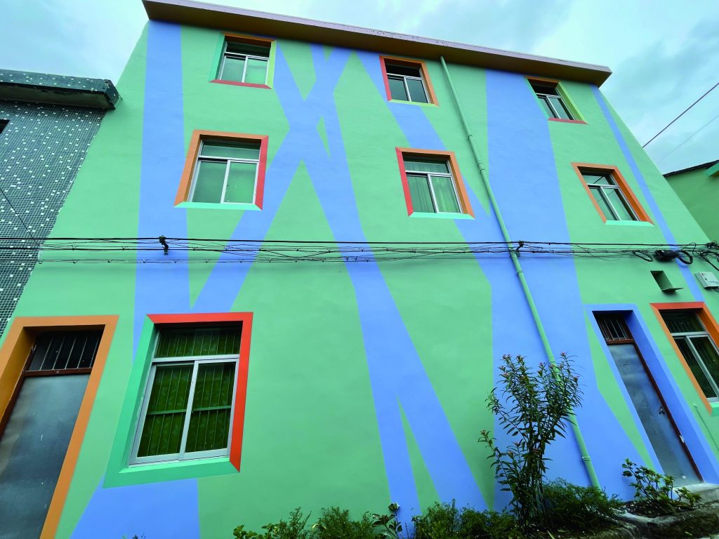 爱涂妆项目案例
艺术涂料空间案例
艺术涂料立体纹理
艺术涂料产品