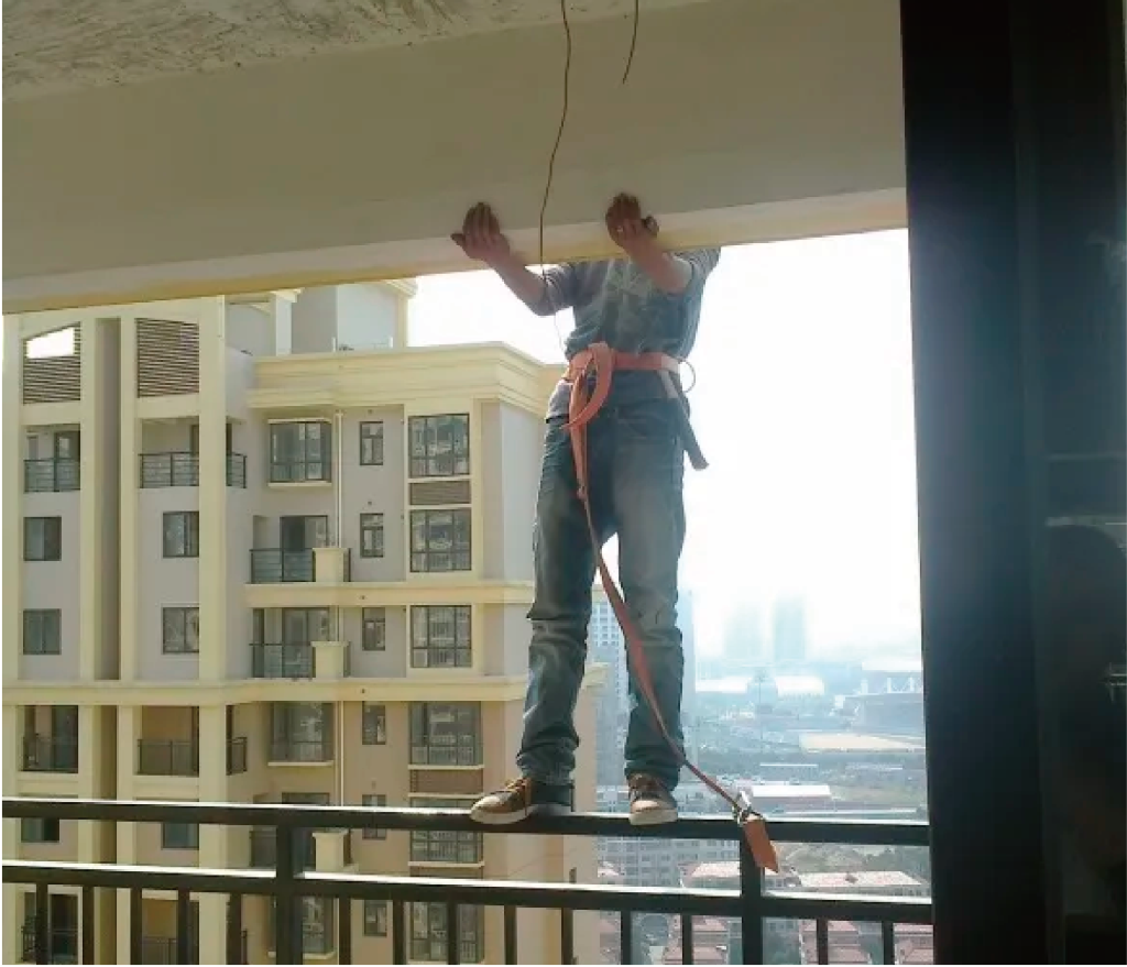 爱涂妆项目工地管理流程中的团队协作