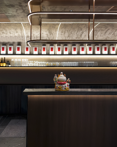 爱涂妆案例｜金韵和光，空间自成格局
艺术涂料效果图
艺术涂料质感图
艺术涂料家居图
艺术涂料立体纹理
艺术涂料产品