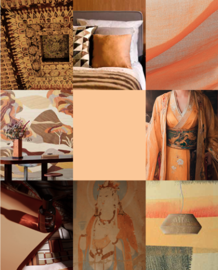 姜黄｜一个没有边界感的颜色