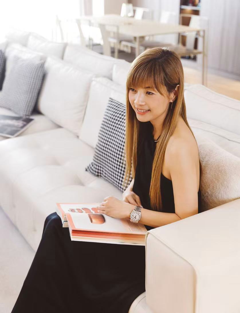 爱涂妆新闻|从奢侈品牌到家居美学:吴晨执掌爱涂妆,开启“科技×文化”新篇章