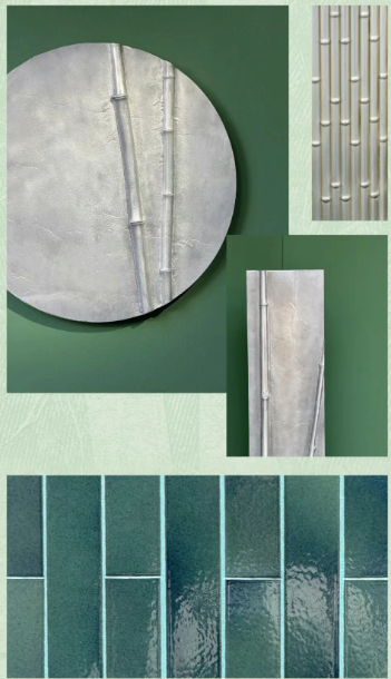 从中国到世界:竹子如何成为奢华新语言?