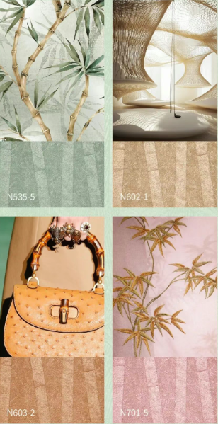 从中国到世界:竹子如何成为奢华新语言?
艺术涂料灵感图
艺术涂料立体纹理
艺术涂料产品