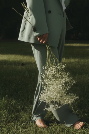 灵感枯竭时,不妨看看这抹霜绿