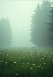 灵感枯竭时,不妨看看这抹霜绿