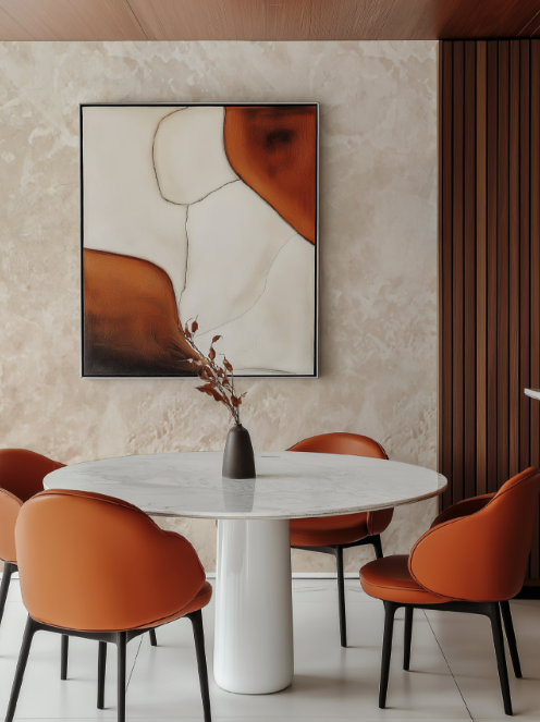 设计的“潜台词”:为什么顶级空间都在用“材质”叙事?
艺术涂料效果图
艺术涂料质感图
艺术涂料家居图
艺术涂料立体纹理
艺术涂料产品