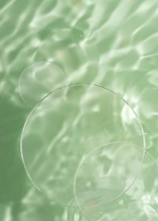 灵感枯竭时,不妨看看这抹霜绿