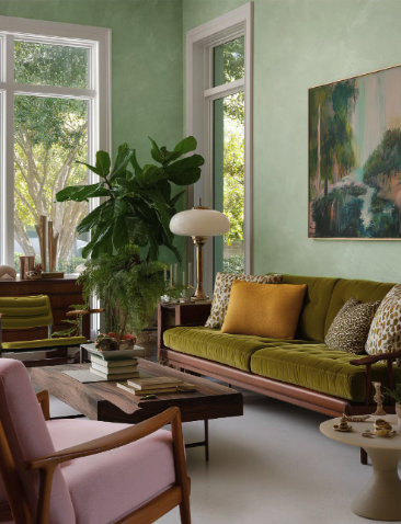 灵感枯竭时,不妨看看这抹霜绿
艺术涂料效果图
艺术涂料质感图
艺术涂料家居图
艺术涂料立体纹理
艺术涂料产品