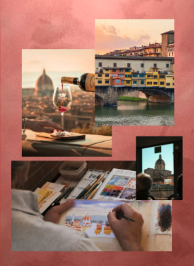 可触摸的佛罗伦萨,从品位到设计权威