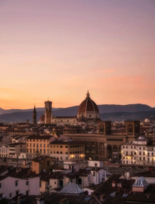 可触摸的佛罗伦萨,从品位到设计权威