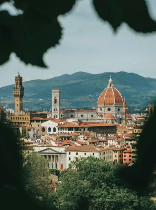 可触摸的佛罗伦萨,从品位到设计权威
