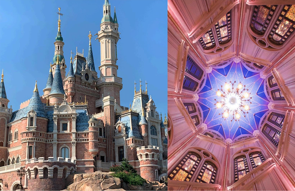 ILUVVIVID PROJECTS｜AMUSEMENT PARKS – SHANGHAI DISNEY RESORT