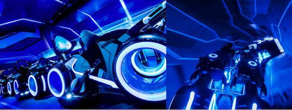 爱涂妆案例｜主题公园 - 上海 迪士尼度假区