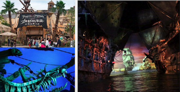 爱涂妆案例｜主题公园 - 上海 迪士尼度假区