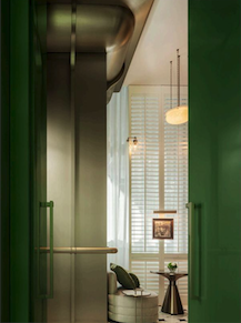 爱涂妆案例｜酒店 - 广州 文华东方酒店