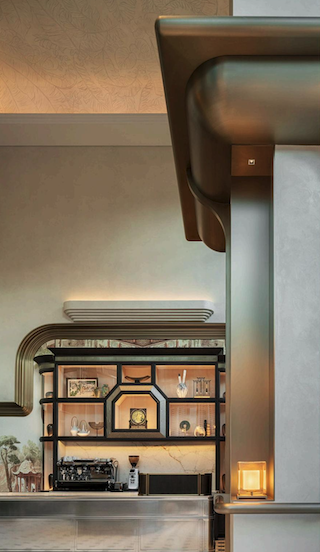 爱涂妆案例｜酒店 - 广州 文华东方酒店