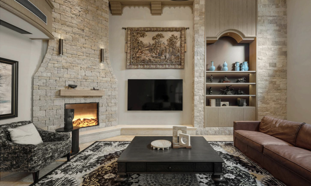 ILUVVIVID PROJECTS｜VILLA – HANGZHOU TUSCAN-STYLE VILLA