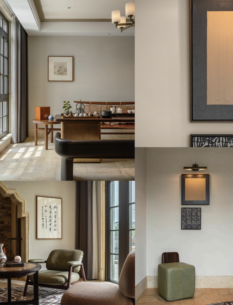 爱涂妆案例｜别墅 - 杭州 托斯卡纳风别墅