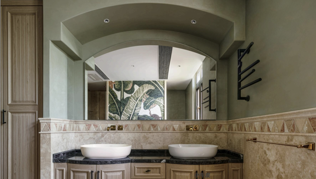 爱涂妆案例｜别墅 - 杭州 托斯卡纳风别墅