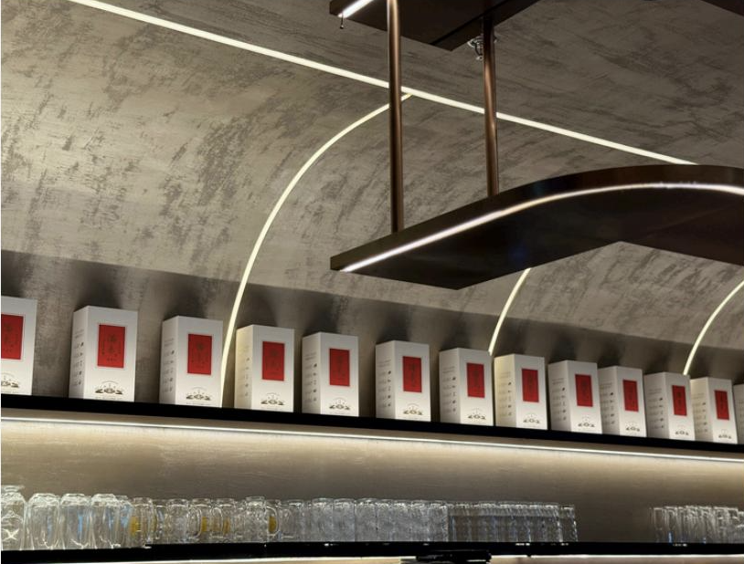 爱涂妆案例｜商业 - 上海 满来寿喜烧雅苑
