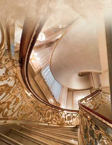 威尼斯的光影与幻象