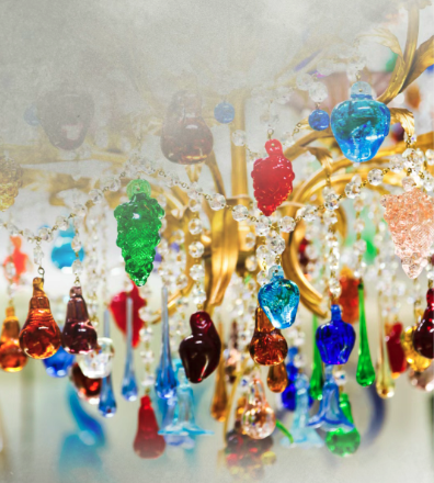 威尼斯的光影与幻象