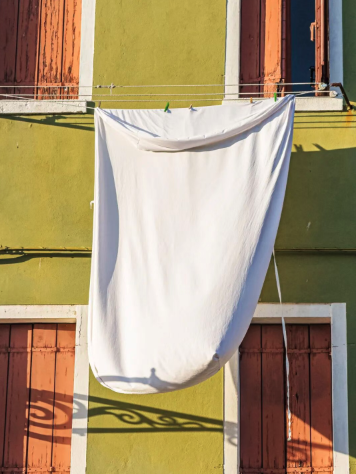 威尼斯的光影与幻象