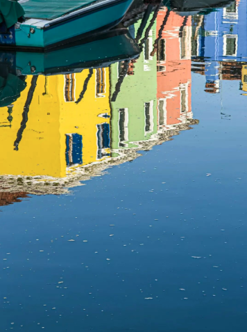 威尼斯的光影与幻象