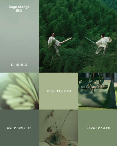 「她」是八种颜色，揭示2026的美学趋势
艺术涂料灵感图
艺术涂料立体纹理
艺术涂料产品