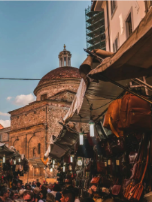 可触摸的佛罗伦萨,从品位到设计权威