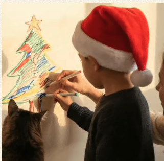 今年最贵的圣诞礼物，不是玩具，而是妈妈的“没关系”