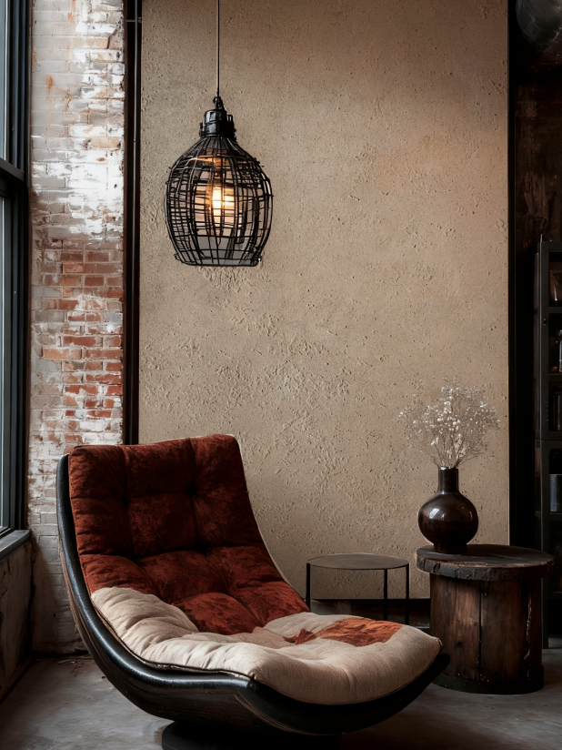 摸过"雪花石膏"的那一刻，我才懂什么叫托斯卡纳
艺术涂料效果图
艺术涂料质感图
艺术涂料家居图
艺术涂料立体纹理
艺术涂料产品