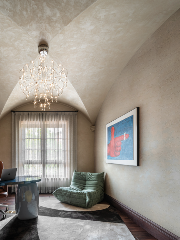 摸过"雪花石膏"的那一刻，我才懂什么叫托斯卡纳
艺术涂料效果图
艺术涂料质感图
艺术涂料家居图
艺术涂料立体纹理
艺术涂料产品