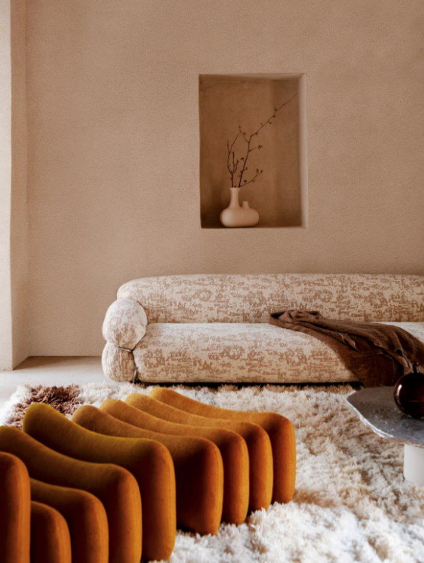 摸过"雪花石膏"的那一刻，我才懂什么叫托斯卡纳
艺术涂料效果图
艺术涂料质感图
艺术涂料家居图
艺术涂料立体纹理
艺术涂料产品