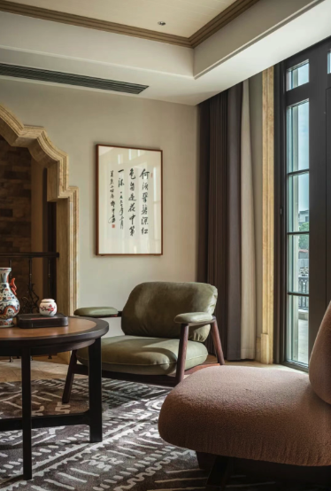 摸过"雪花石膏"的那一刻，我才懂什么叫托斯卡纳
艺术涂料效果图
艺术涂料质感图
艺术涂料家居图
艺术涂料立体纹理
艺术涂料产品