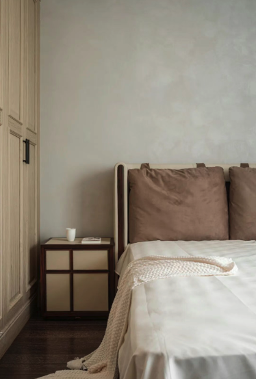 摸过"雪花石膏"的那一刻，我才懂什么叫托斯卡纳
艺术涂料效果图
艺术涂料质感图
艺术涂料家居图
艺术涂料立体纹理
艺术涂料产品