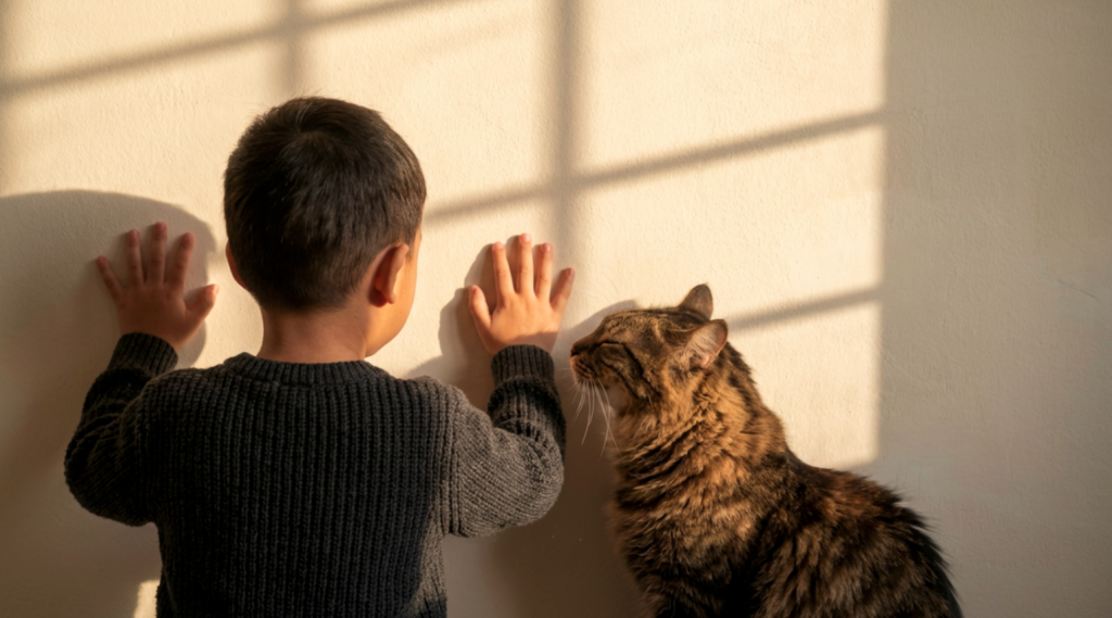 今年最贵的圣诞礼物，不是玩具，而是妈妈的“没关系”