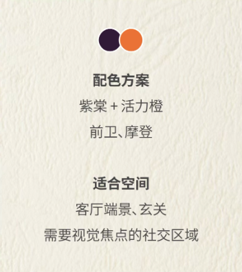 2025年11月色彩｜「紫棠」的“三重面孔”：用一种颜色，构建多维情绪场